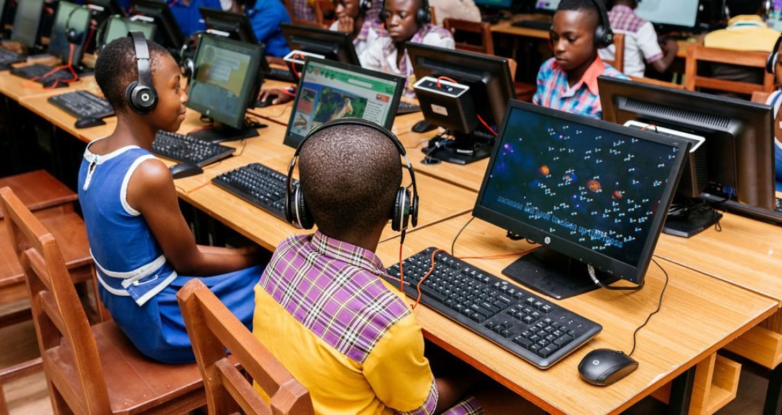 Yamoransa Model ICT Center upgraded to a Resource Center (YMRC)