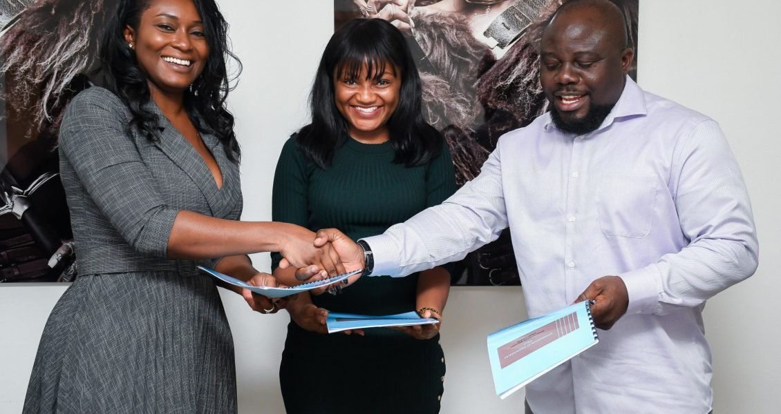 Implementers Signs MOU with Brave Connect and the Prebbie Foundation to Train 20 Young Women in Robotics
