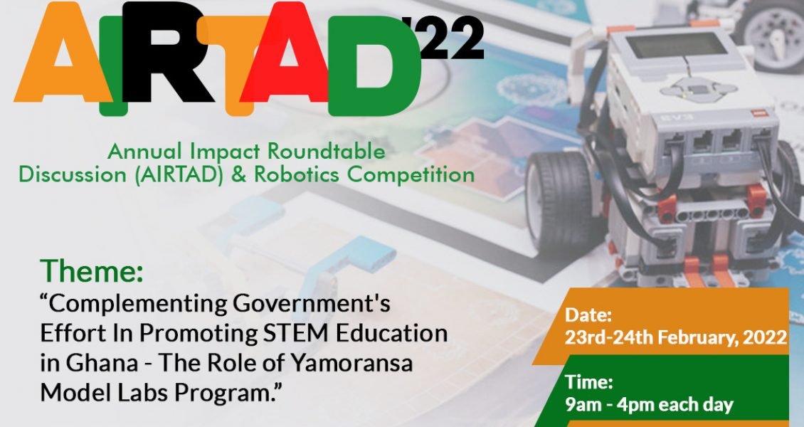 The YM Labs Program to Host its First Annual Impact Roundtable Discussion (AIRTAD) and Robotics Competition