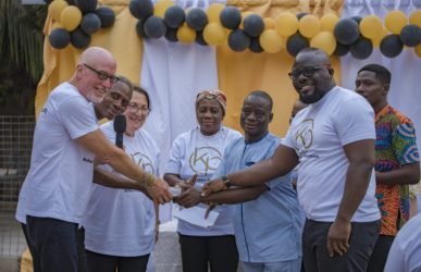 Implementers Executes Health Project for Kafui Prebbie Foundation