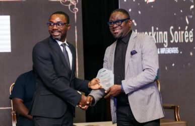 Calbank, PLAN International Ghana, Camfed and others honoured at Networking Soiree