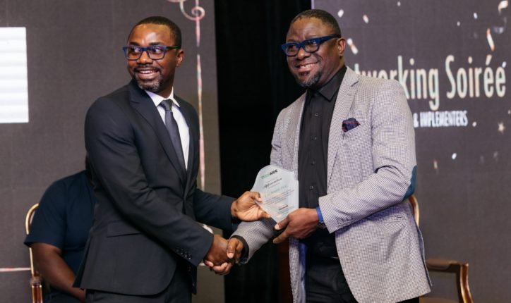 Calbank, PLAN International Ghana, Camfed and others honoured at Networking Soiree