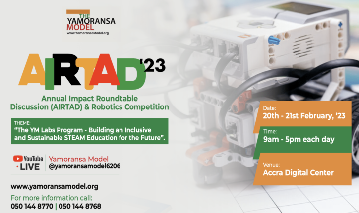 THE SOPHOMORE EDITION OF ANNUAL IMPACT ROUNDTABLE DISCUSSION AND ROBOTICS COMPETITION