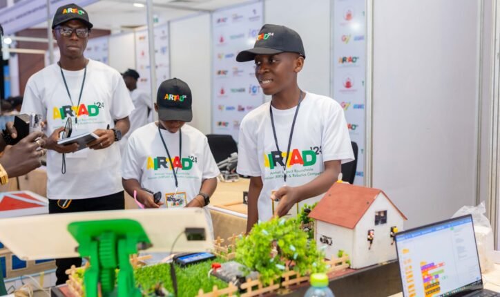 ADVANCING STEAM EDUCATION: HIGHLIGHTS FROM THE THIRD EDITION OF AIRTAD AND THE YAMORANSA MODEL LABS PROGRAM EXHIBITION