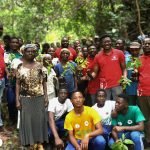 The Tree Planting Project- Planting Hope, One Tree at a Time