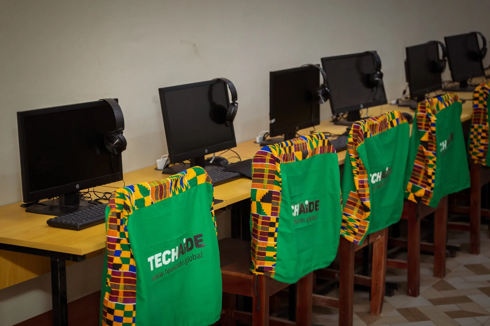 The Yamoransa Model: Bridging Educational Gaps in Africa through Technology