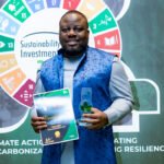 Kafui Prebbie Wins SSI STEM Leadership Award for Second Consecutive Year