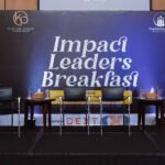 IMPLEMENTERS Sparks Bold Conversations on Sustainable Growth through the Inaugural Impact Leaders Breakfast