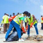 IMP Joins Mayekoo to Mark World Cleanup Day with a Beach Cleanup Exercise