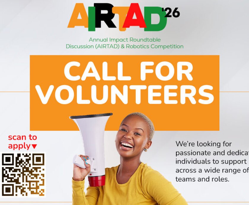 Flyer – Call for Volunteers